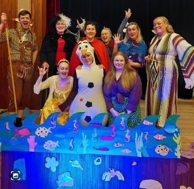 Disney töfraævintýri