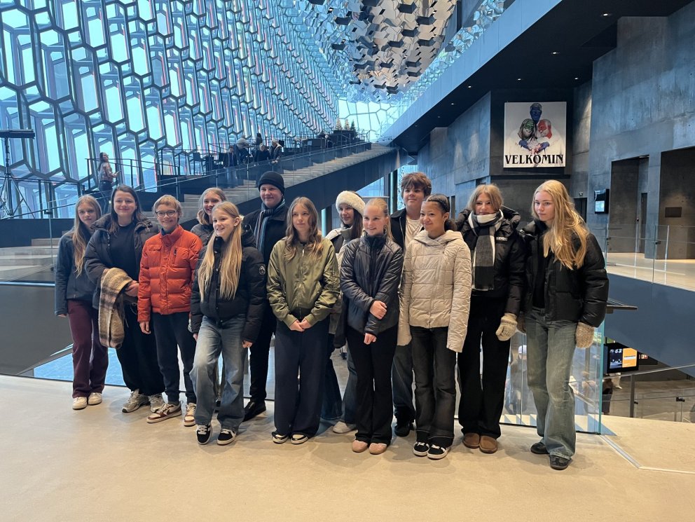 Harry Potter í Hörpu