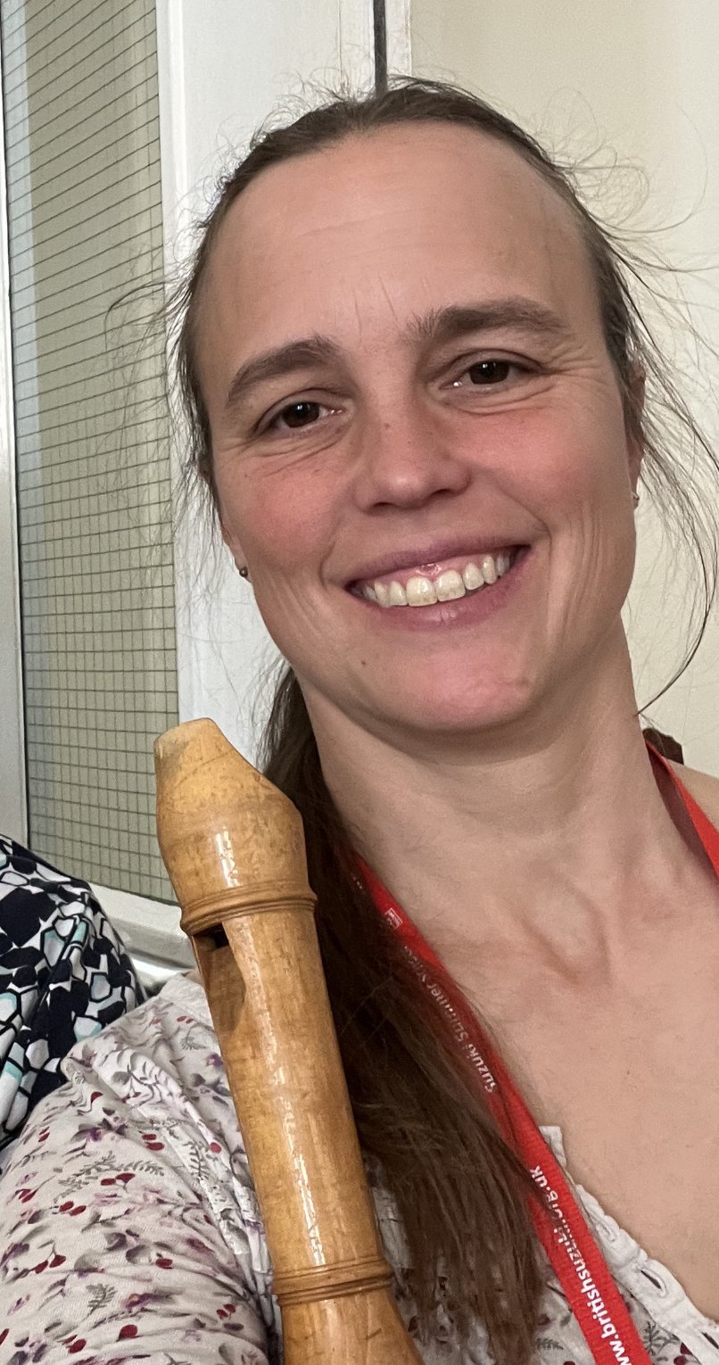 Aðstoðarskólastjóri við skólann