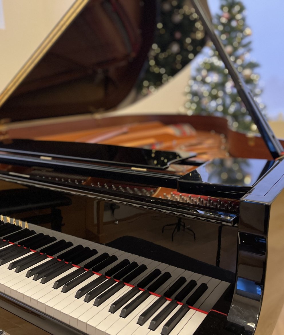 Jólatónleikar Tónlistarskóla Rangæinga