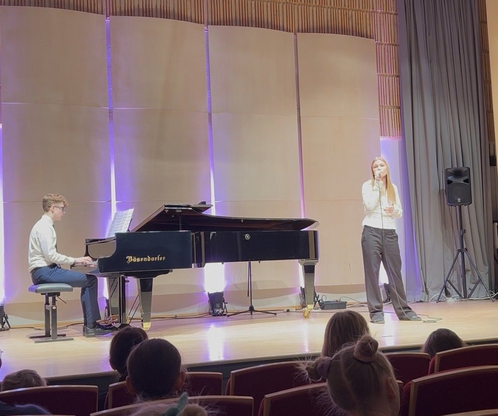 Nótan Uppskeruhátíð Tónlistarskólanna