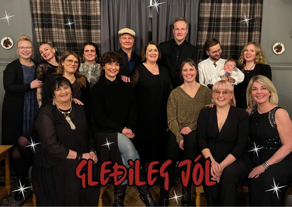 Jólafrí - frá 18. desember 2023 til og með 3. janúar 2024