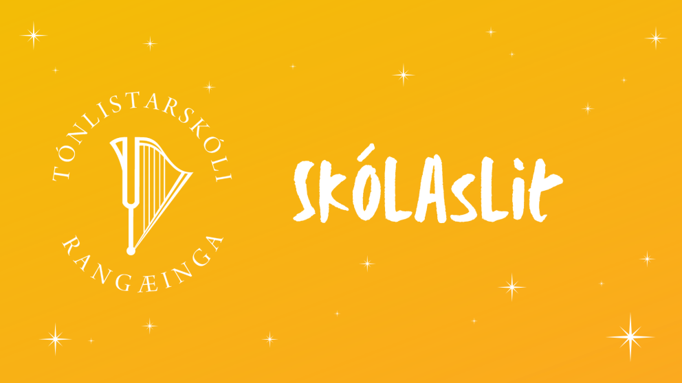 Skólaslit 2026