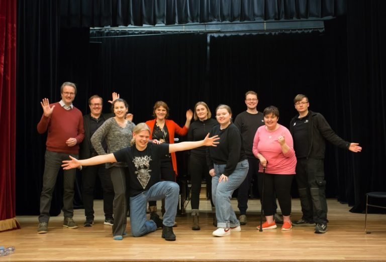 Tónleikar hjá Söngdeild