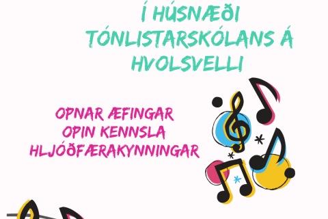 Opið hús 7. febrúar 2025