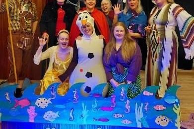 Disney töfraævintýri