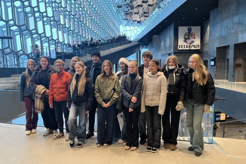 Harry Potter í Hörpu