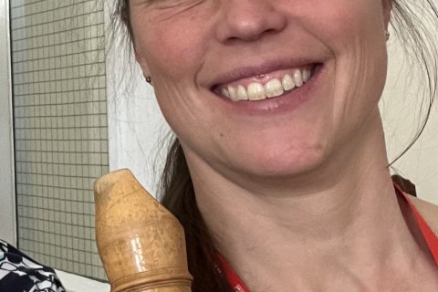 Aðstoðarskólastjóri við skólann