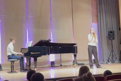 Nótan Uppskeruhátíð Tónlistarskólanna