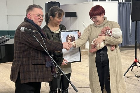 Rausnarleg gjöf frá Minningarsjóði Guðrúnar Gunnarsdóttur