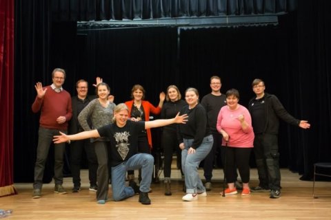 Tónleikar hjá Söngdeild